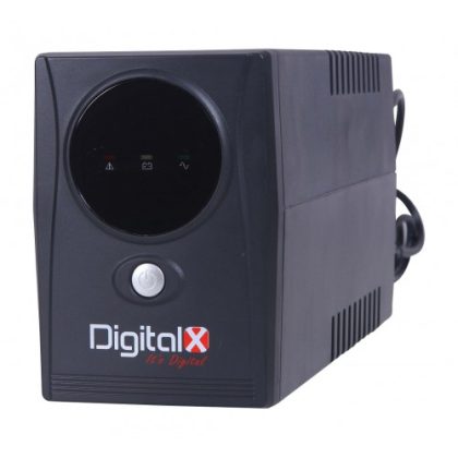 Digital X 850VA Offline UPS Automatic Voltage Regulator