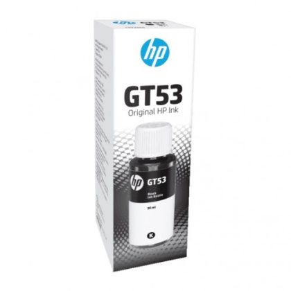 HP GT53 90-ml Black Original Ink Bottle