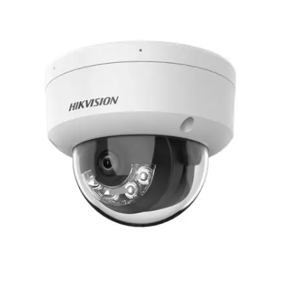 Hikvision DS-2CD1143G2-LIU 4MP Smart Hybrid Light Fixed Dome Network Camera